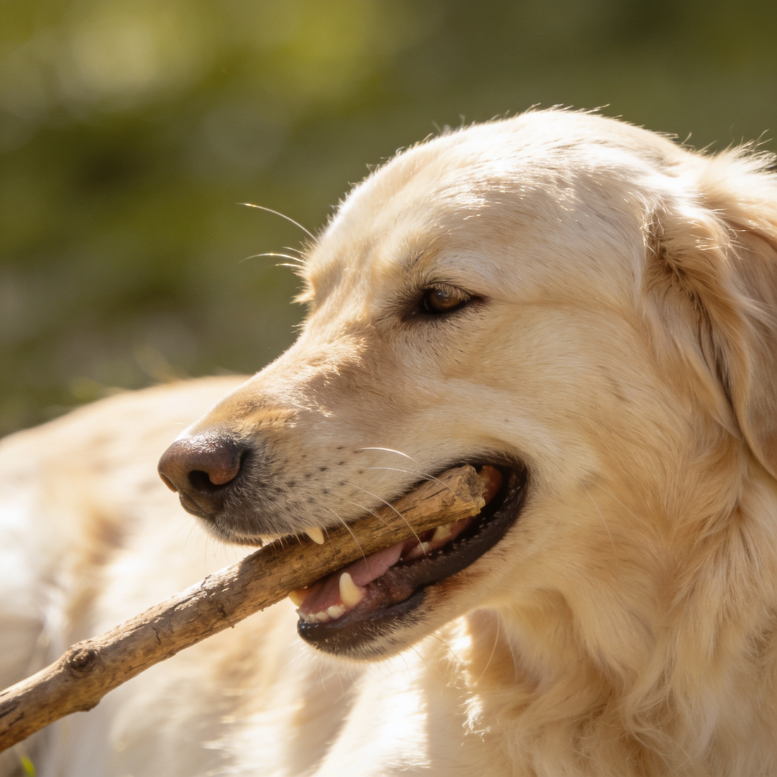 Natural Ways to Keep Your Dog's Teeth Clean at Home