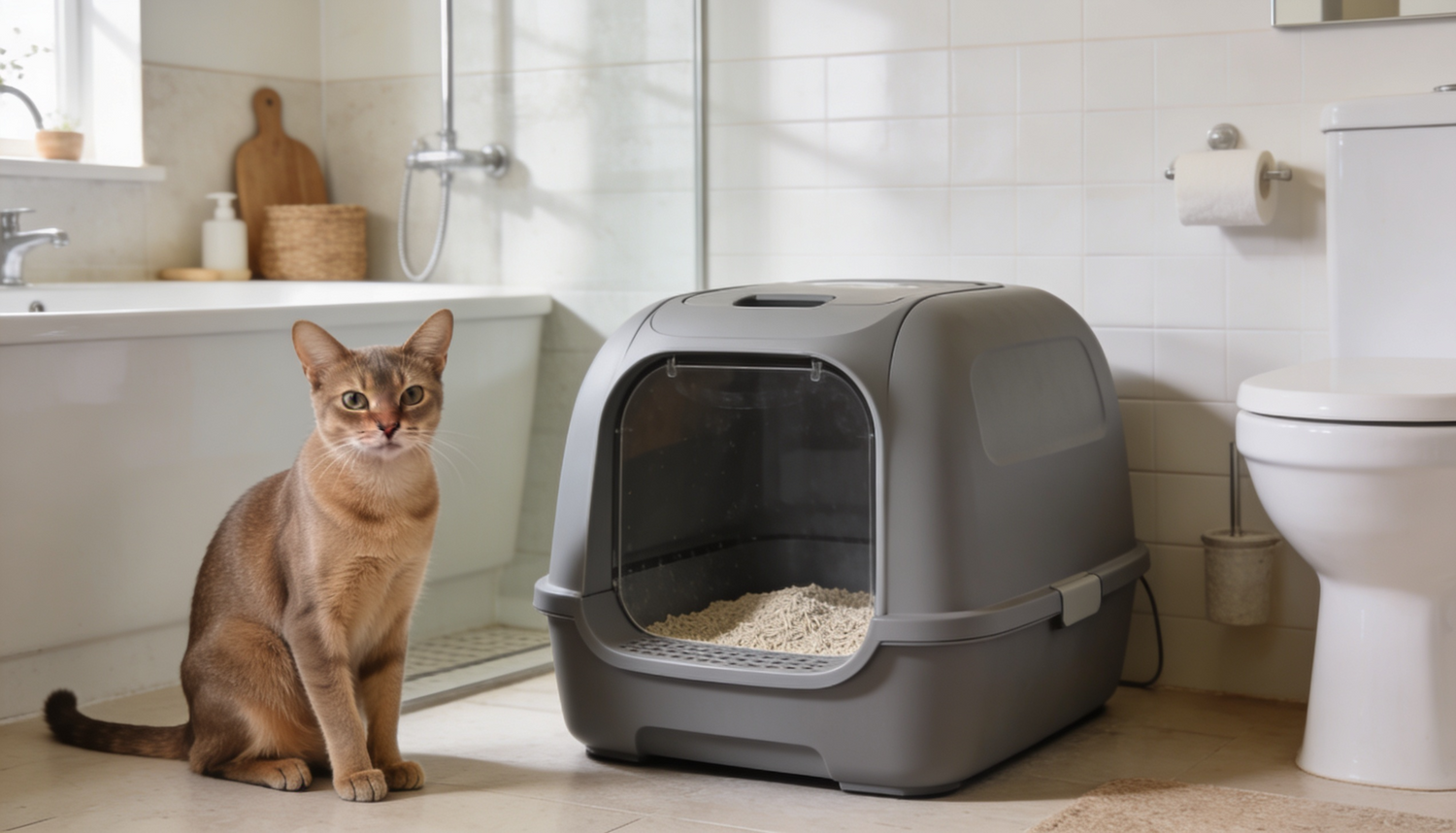 Cat Care & Hygiene
